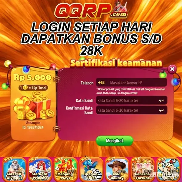 QQRP Mobile APK Versi 2026