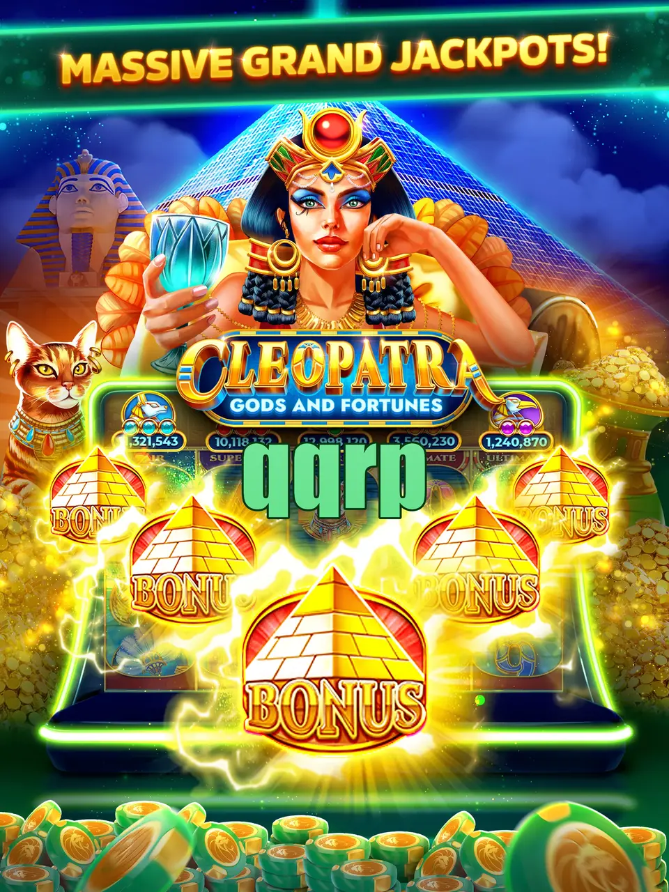 qqrp Tangkapan Layar - APK Resmi